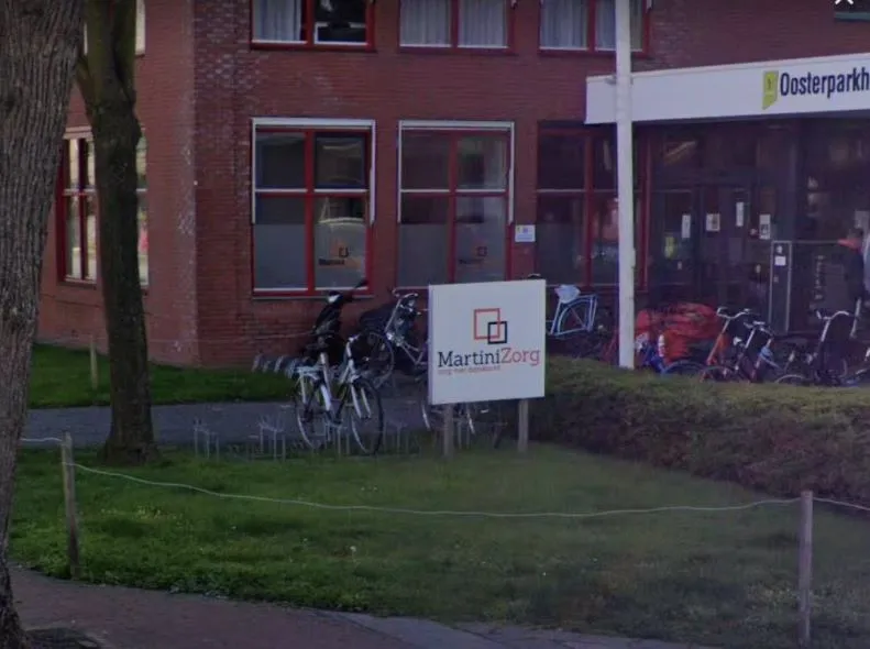martinizorg oosterparkheem