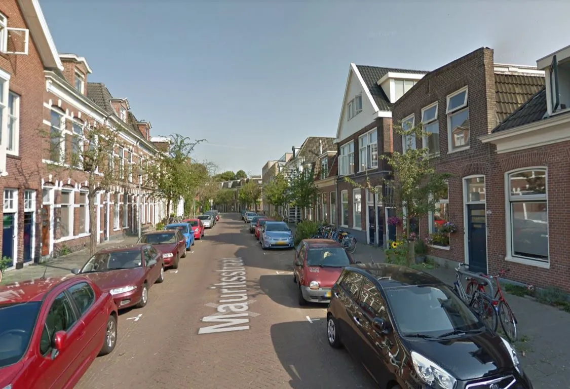 mauritsstraat groningen