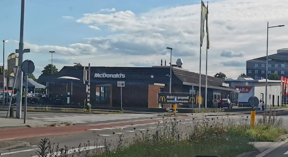 mc donalds sontplein