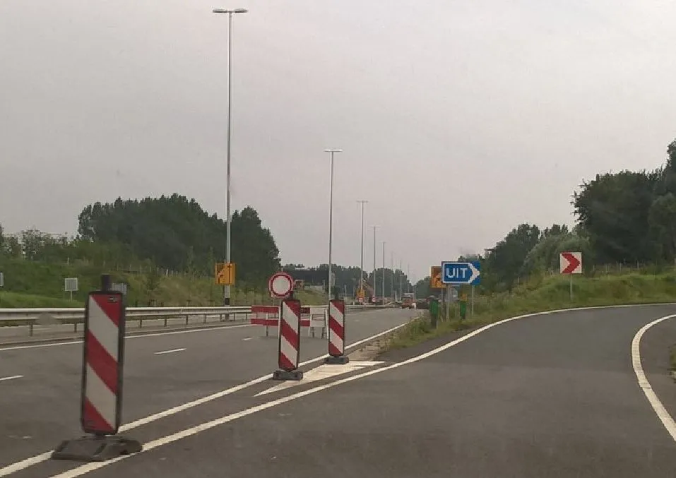 meedenpad fietsecoduct