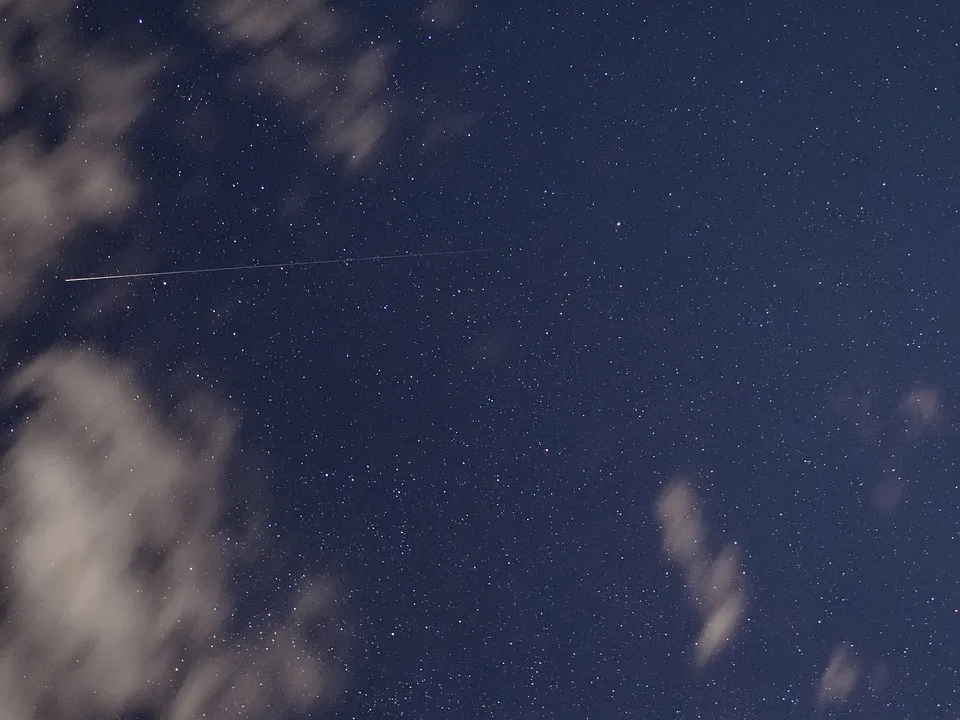meteorite 1625605 960 720 vallende ster
