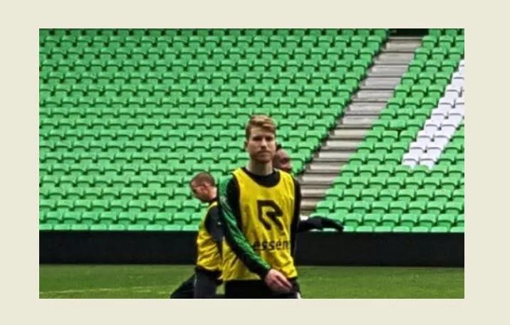 michael de leeuw de redactie