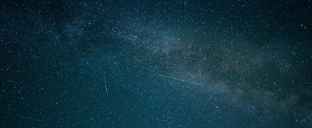 milky way 5294629 1280 vallende sterren