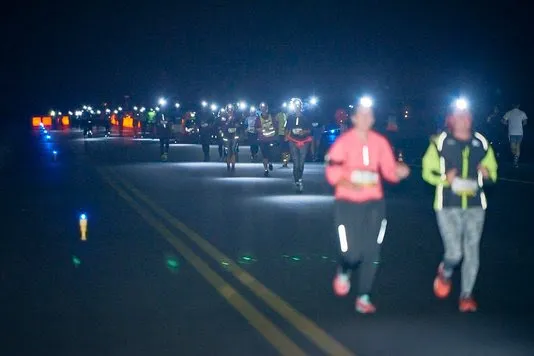 mobility service airport night 2018