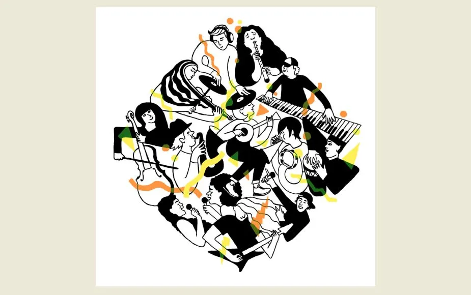 muziek instap yoko heiligers 1