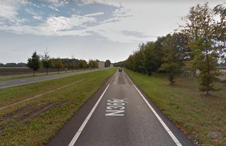 n366 veendam oude pekela