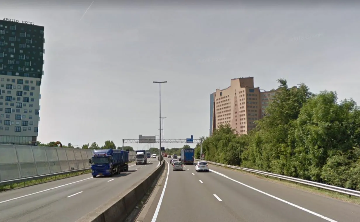 n7 vanaf julianaplein richting drachten