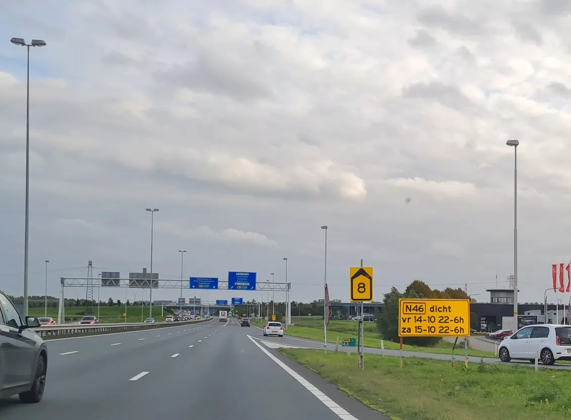 n7 zuidelijke ringweg euvelgunne en europaweg