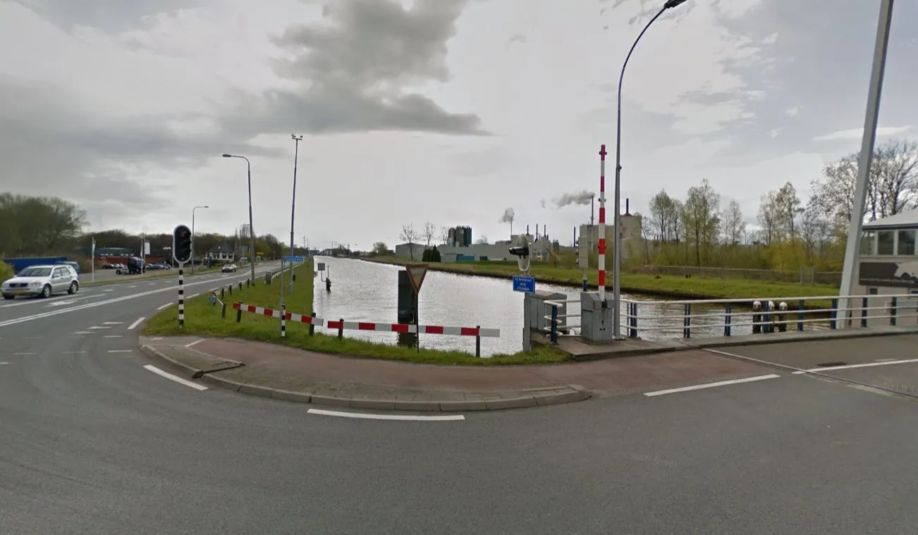 n860 rijksweg brug westerbroek sommerauer