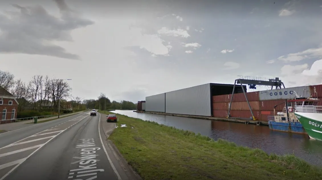 n860 waterhuizen hoogezand groningen