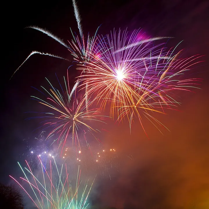 nature fireworks clouds sky night firecrackers 2608931 vuurwerk