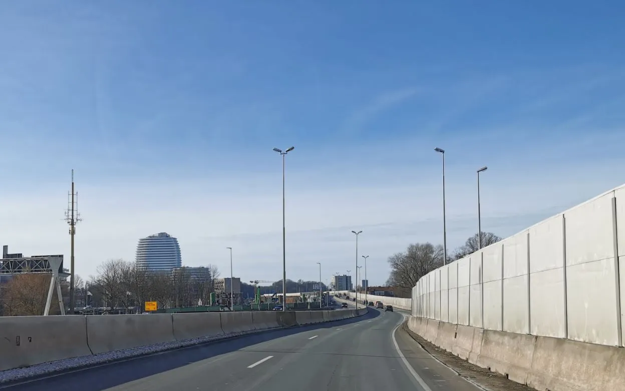 noordbaan ringweg