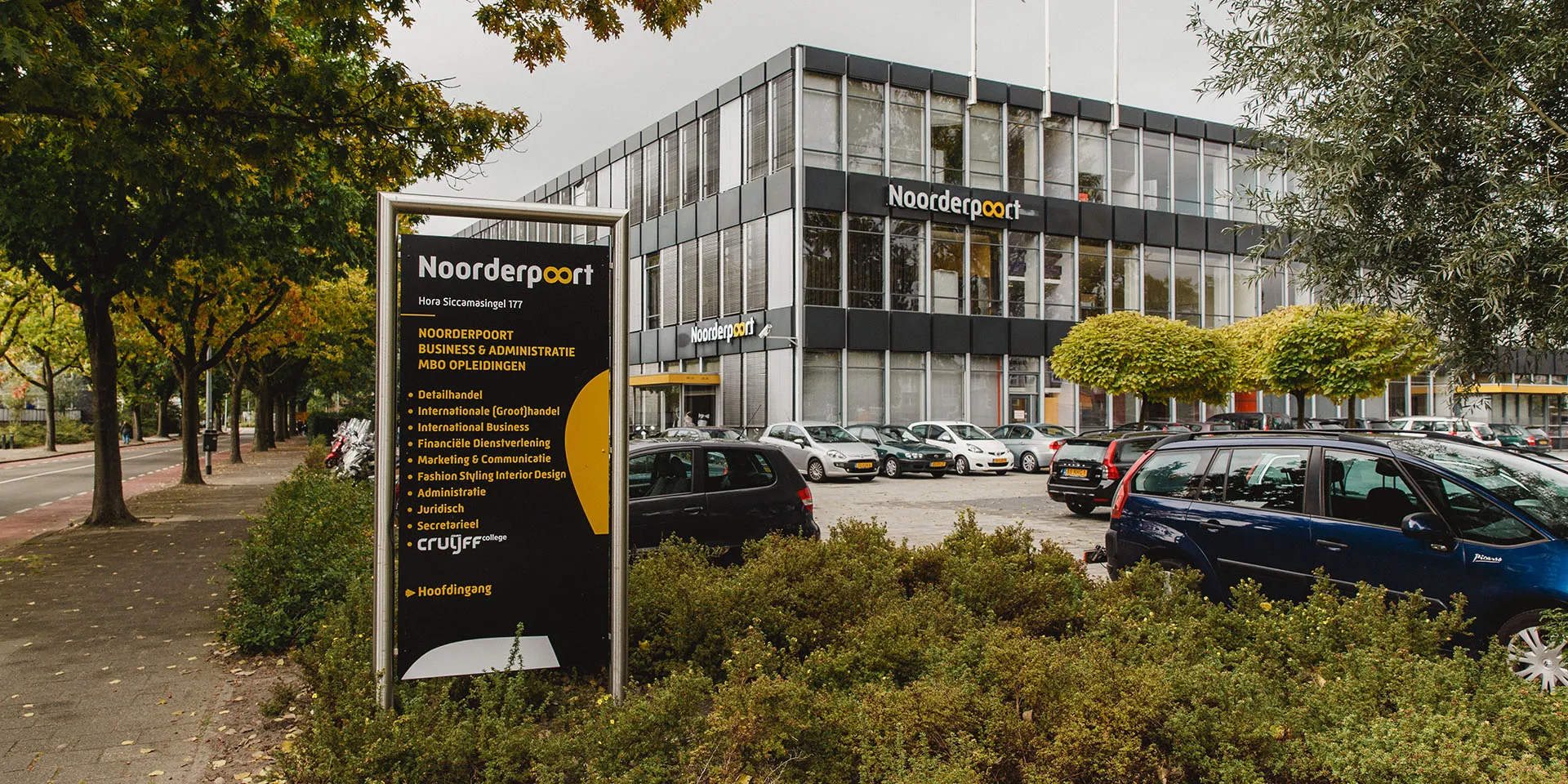 noorderpoort business administratie