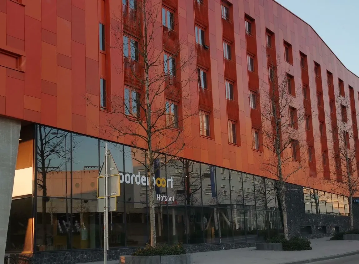 noorderpoort hotspot