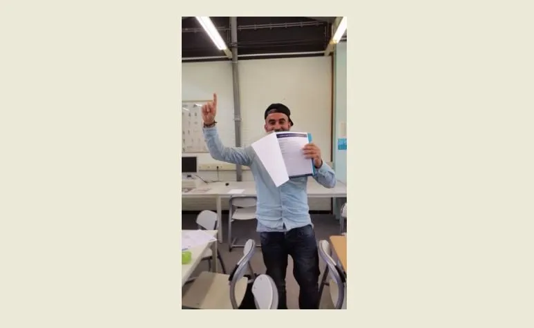 noorderpoort inburgering