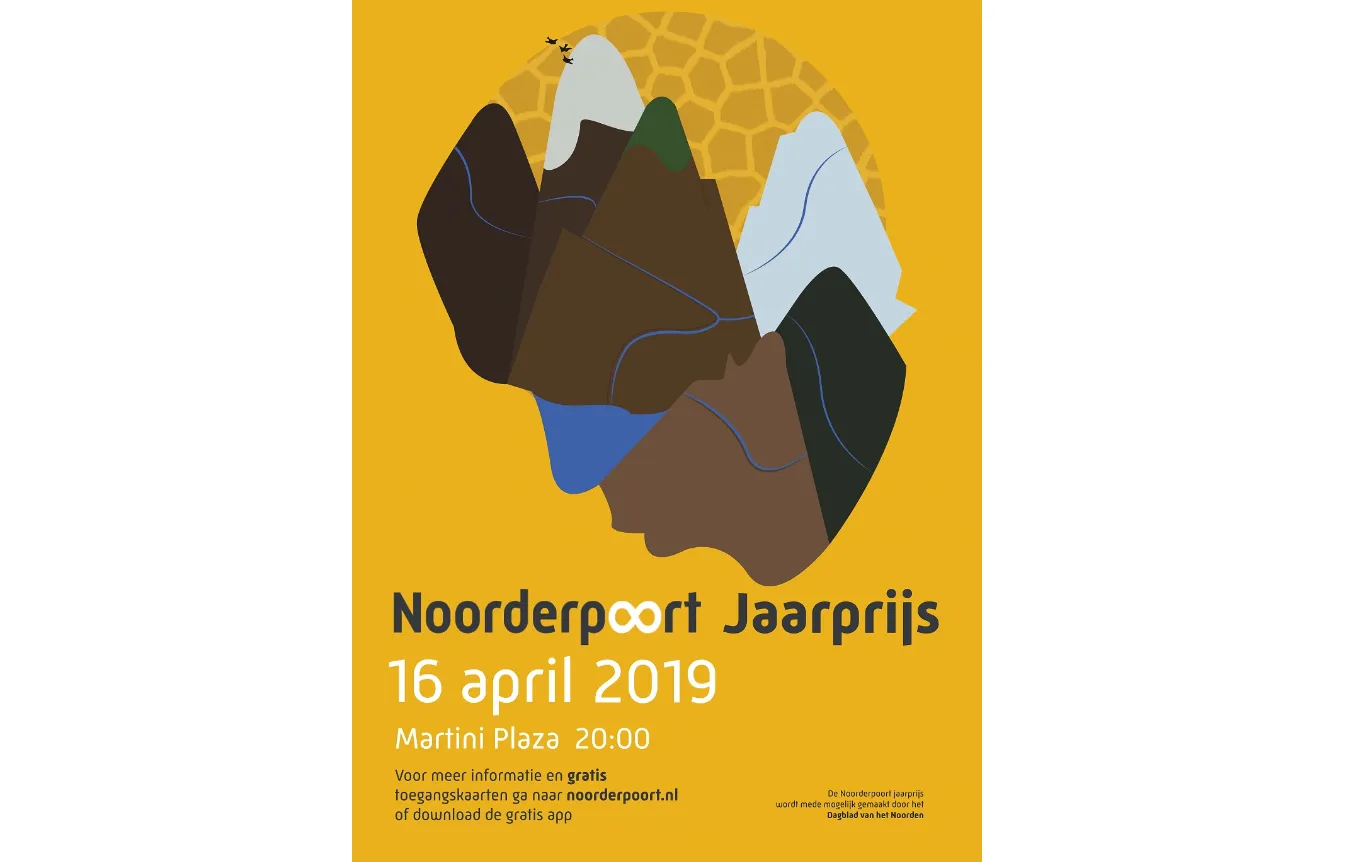 noorderpoort jaarprijs