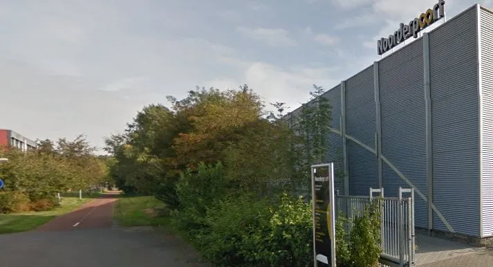 noorderpoort wendepad