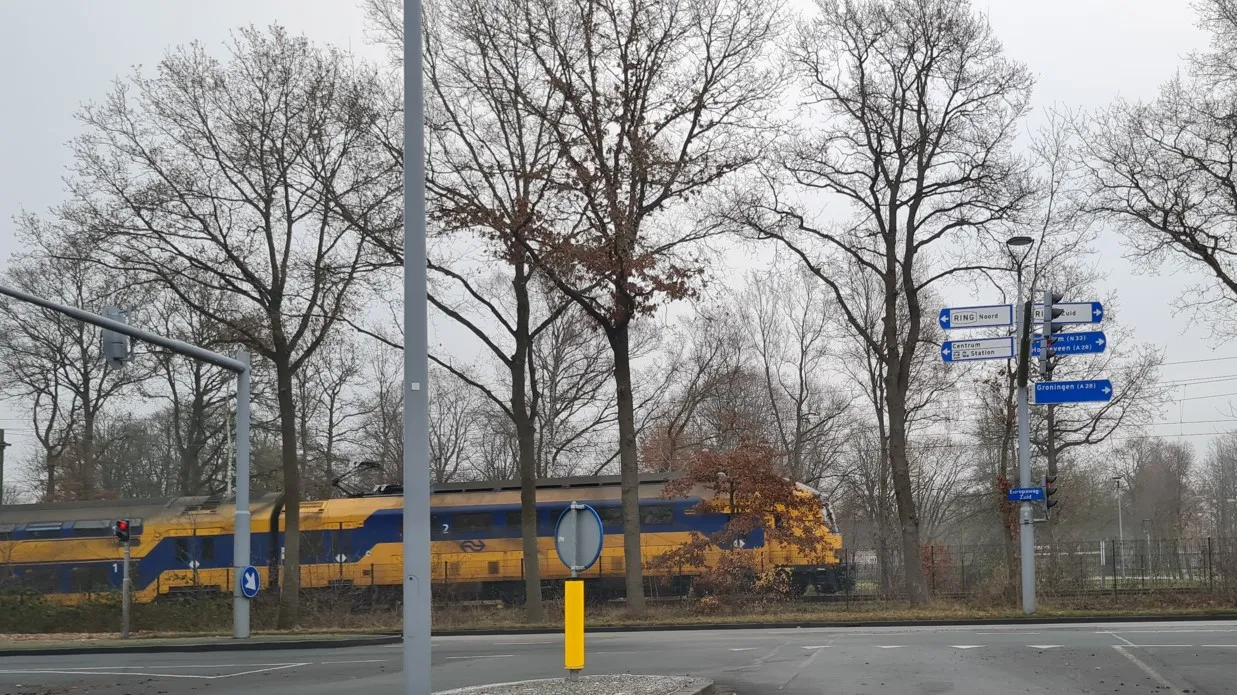 ns trein assen
