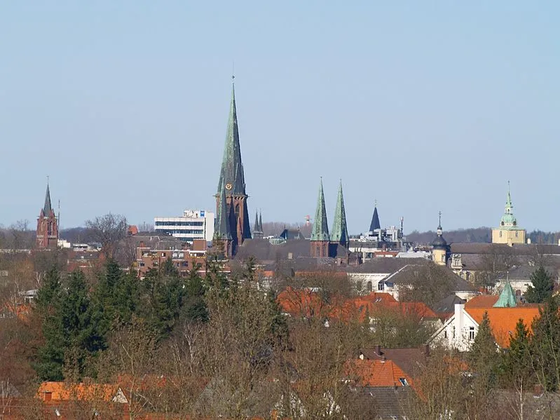 oldenburg lambertikirche utkiek by jacek ruyczka own work cc by sa 30