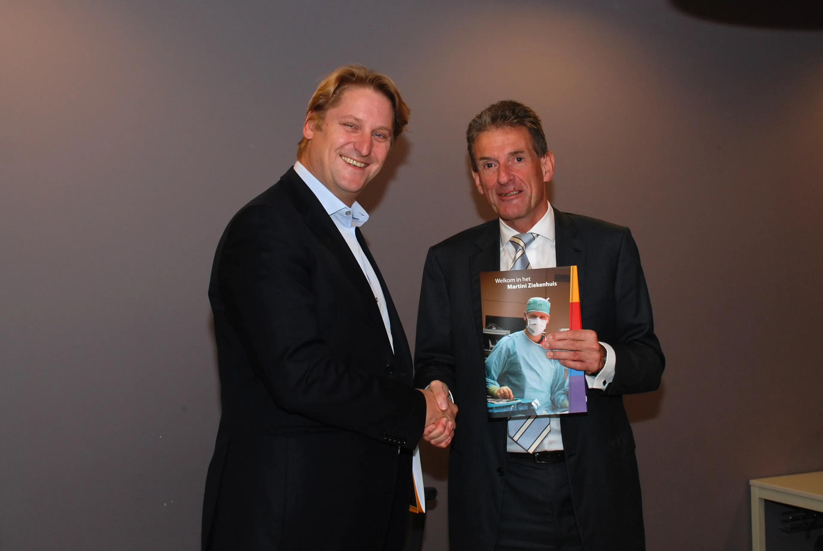 olivier gerrits en hans feenstra