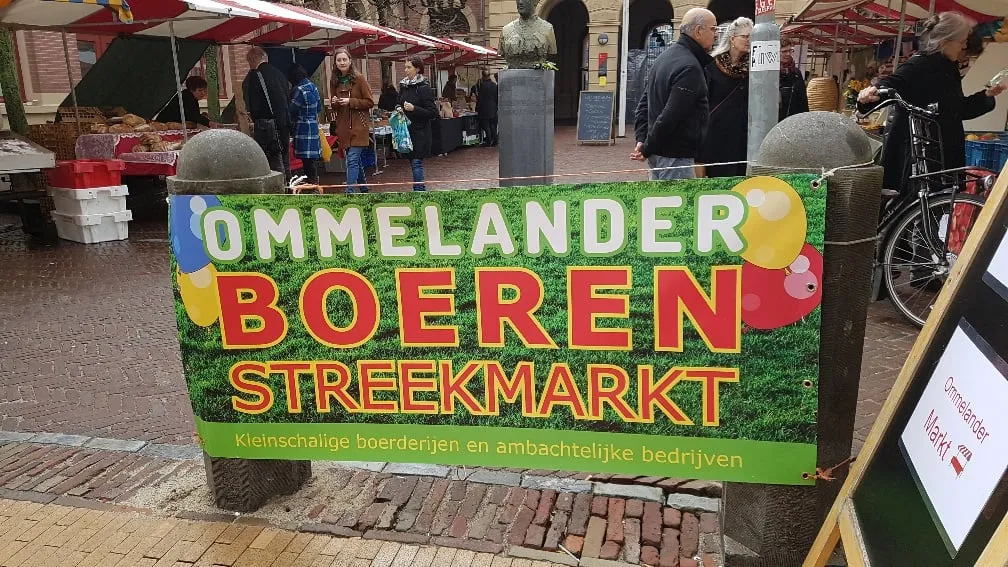 ommelander markt