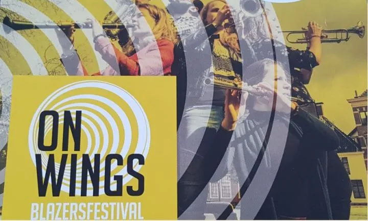 on wings blazersfestival de redactie1