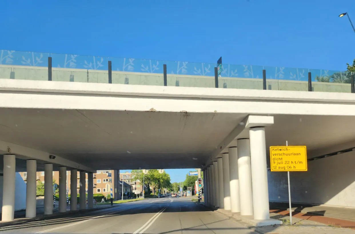 onder viaduct ketwich