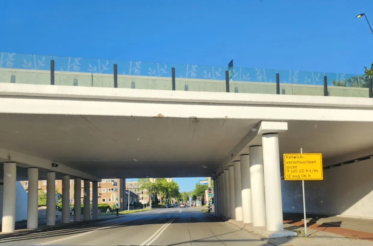 onder viaduct ketwich