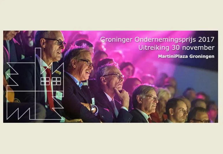 ondernemingsprijs 2017 stichting groninger ondernemingsprijs
