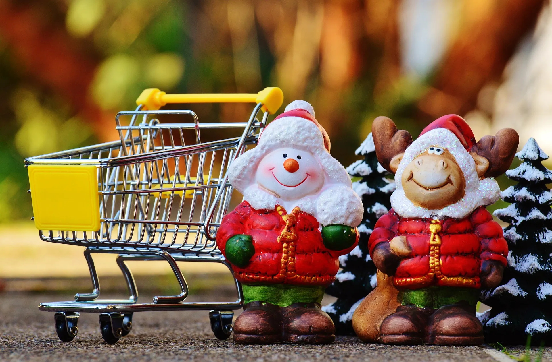 online shopping 1082728 1920 winkelwagen kerst