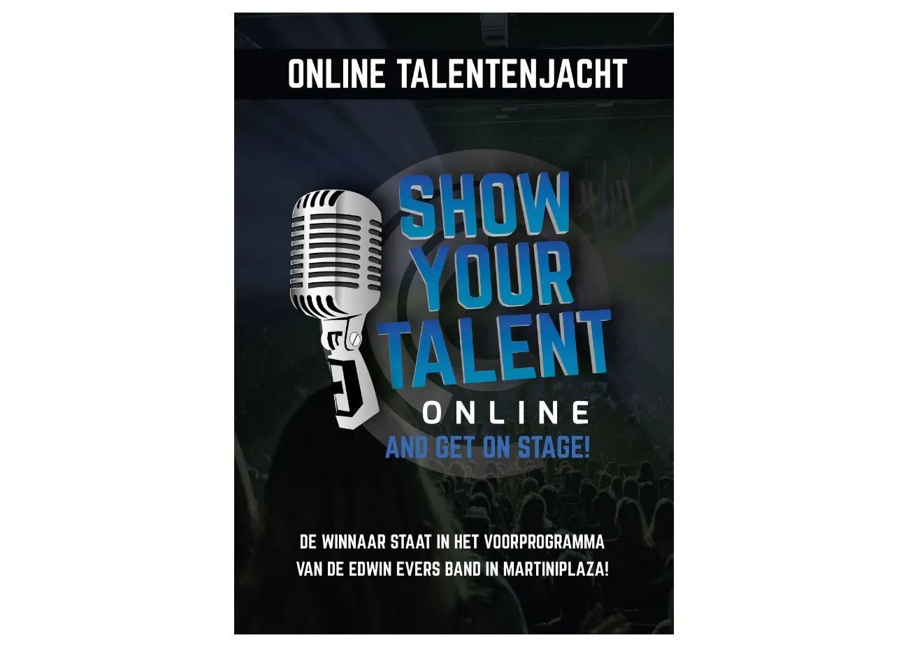 online talentenjacht
