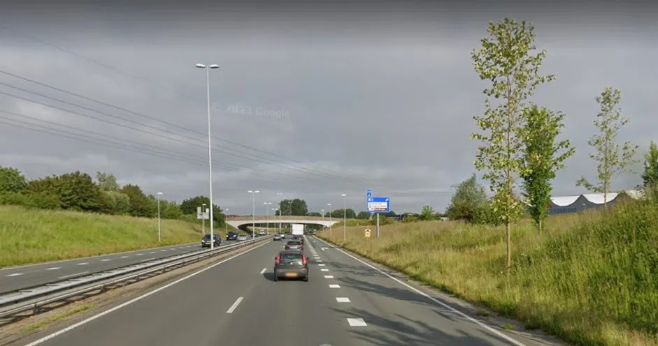 oostelijke rngweg 1