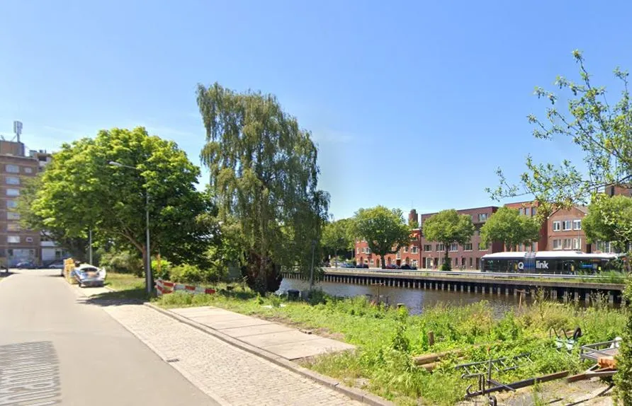 oosterhamriklaan zaagmuldersbrug