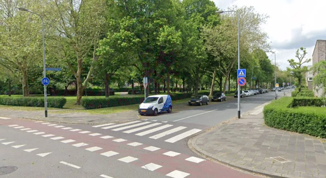 oosterhamriklaan