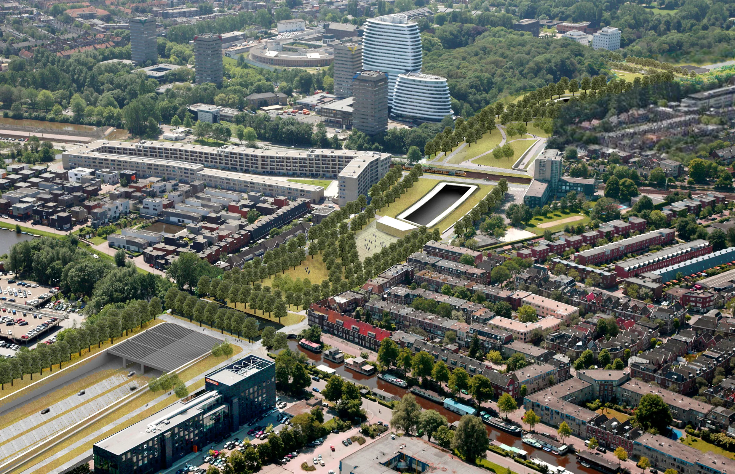 oosterpoort en a7 nieuw