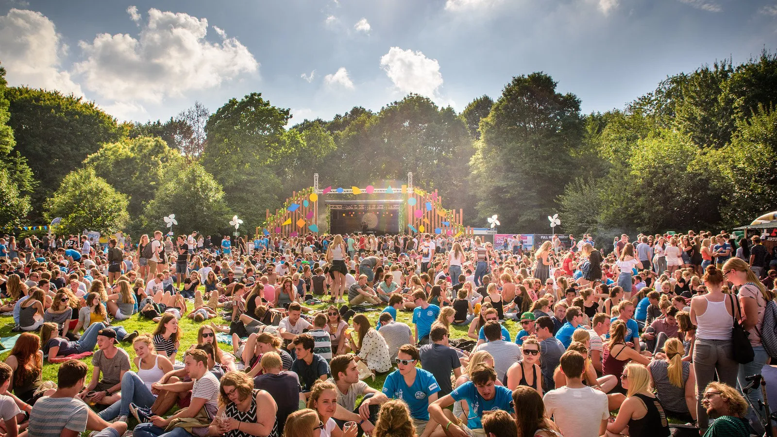 open air festival kei week 2016 niels de vries