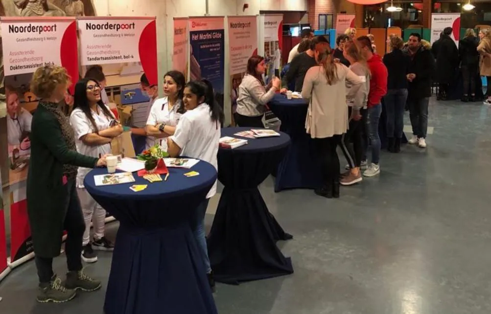 open dag noorderpoort2019