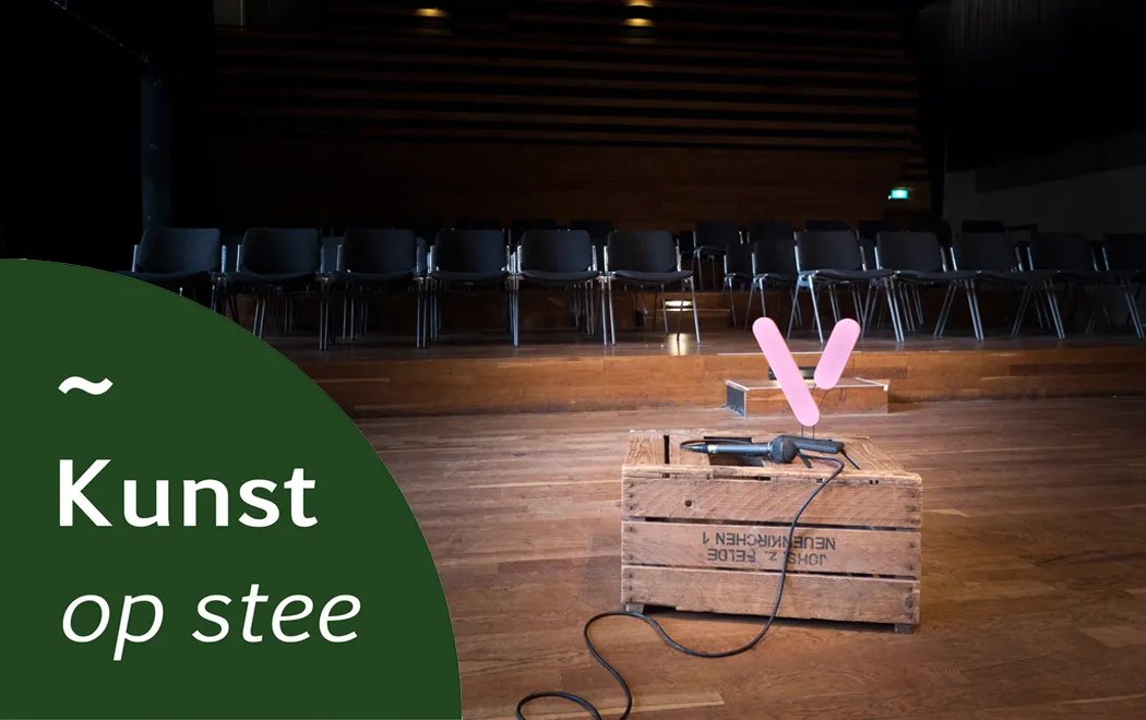 open podium foto cees van alten