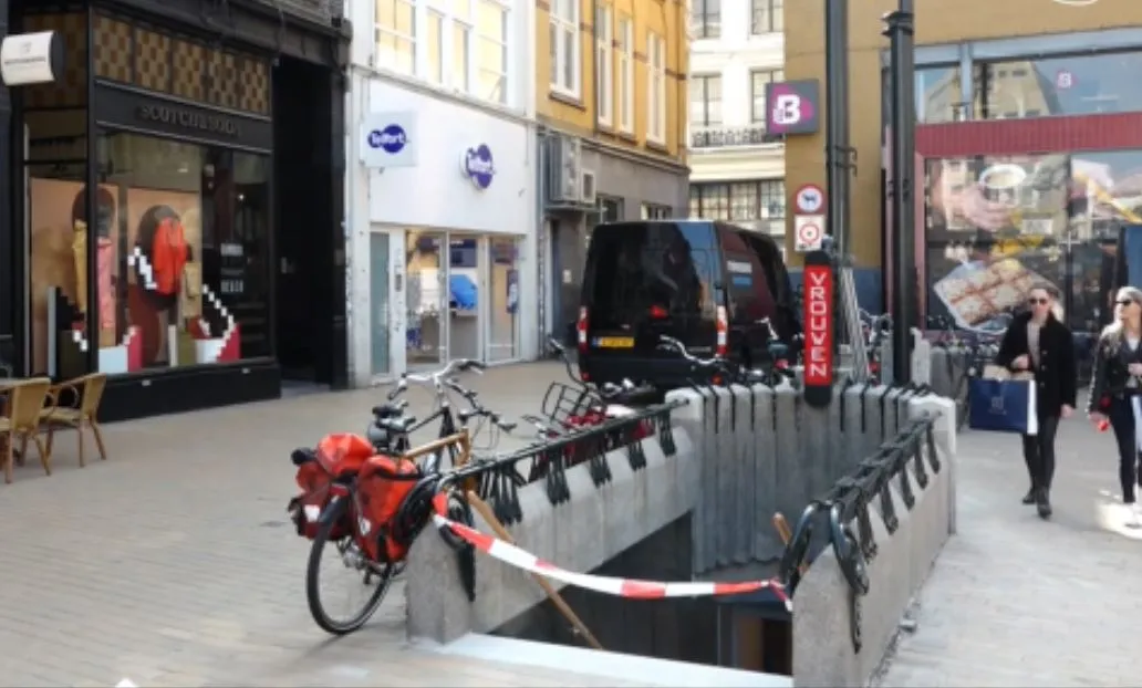 openbaar toilet grote markt