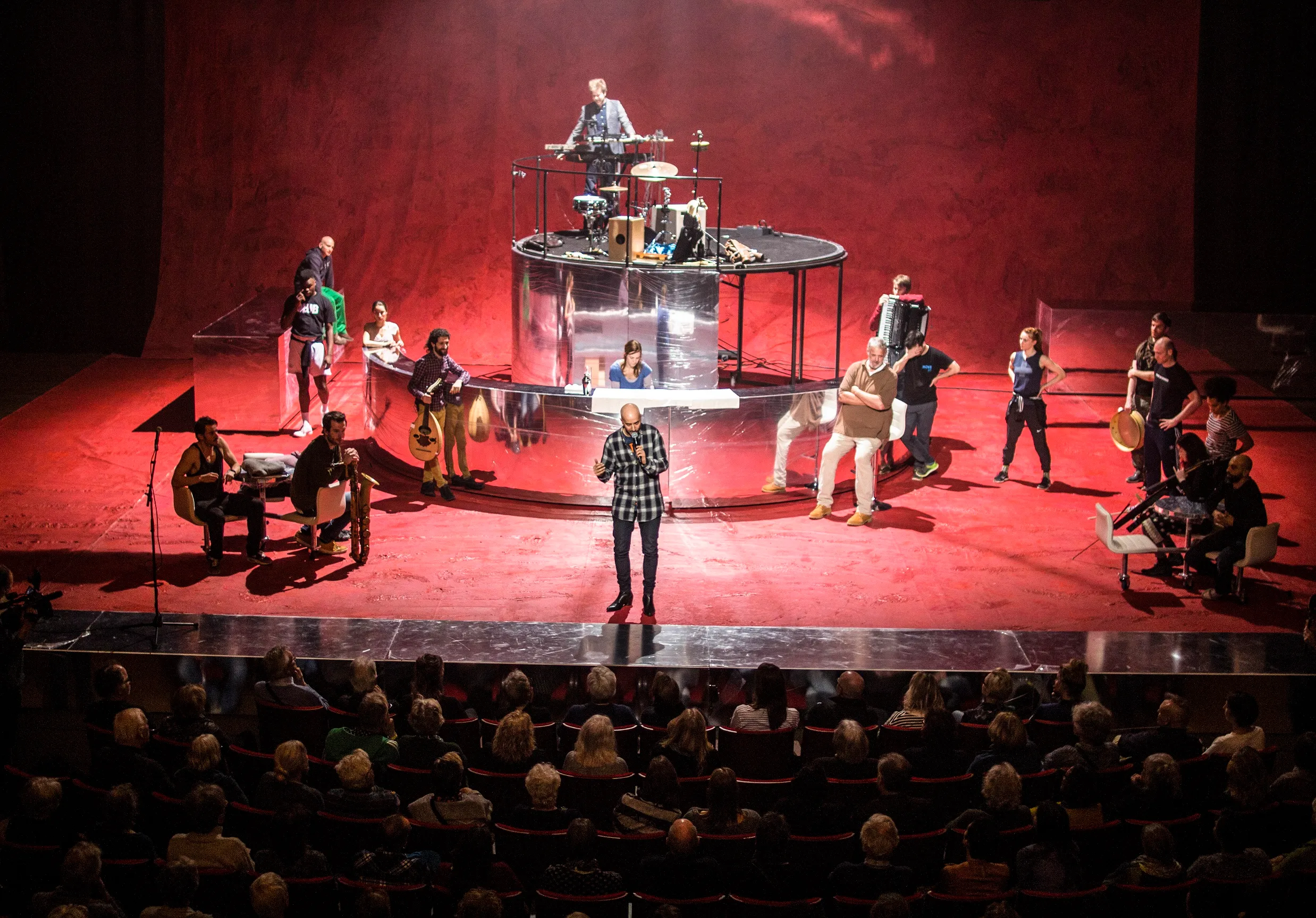 openbare repetitie salam 120218 foto iris pepping