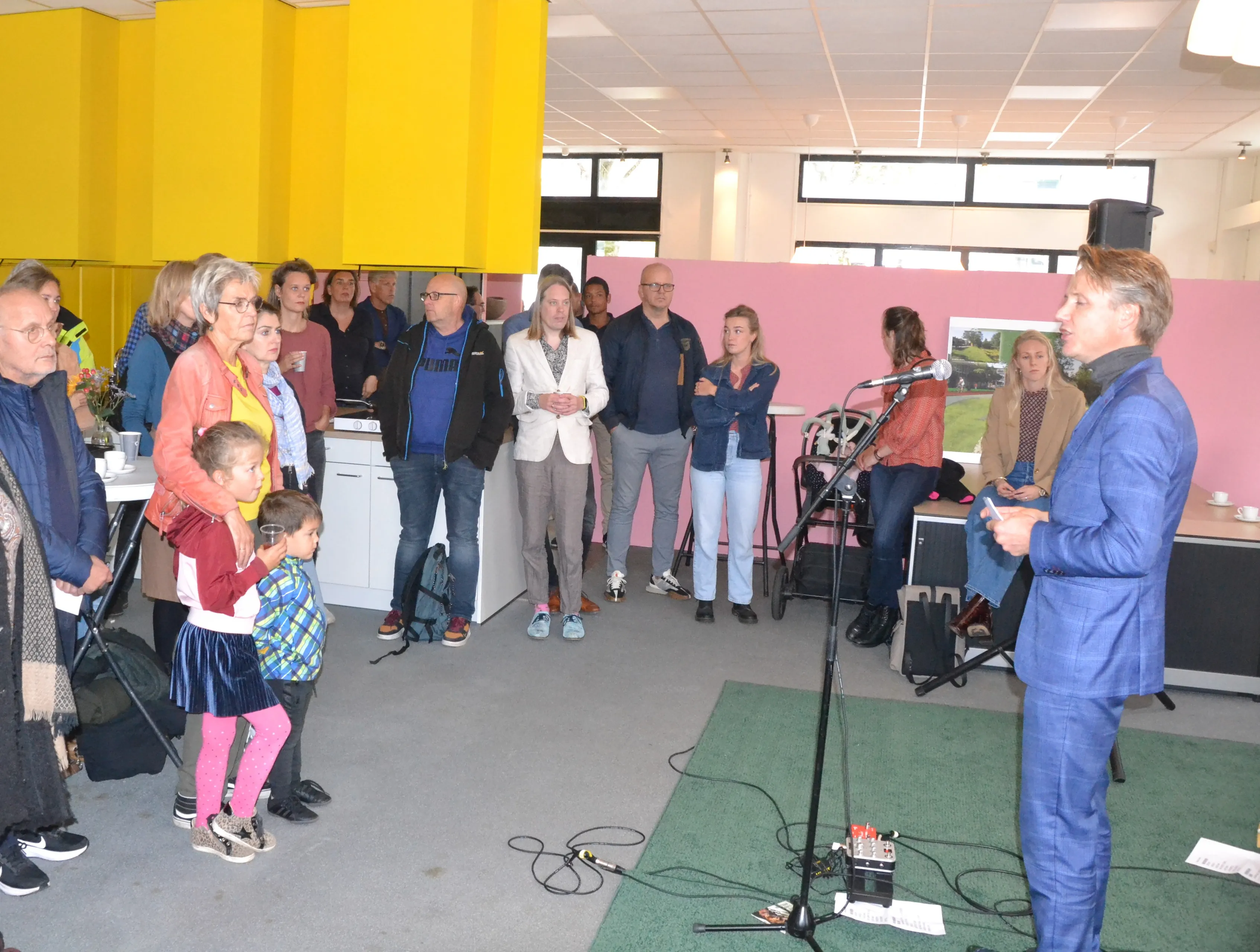 opening infopunt suse 1