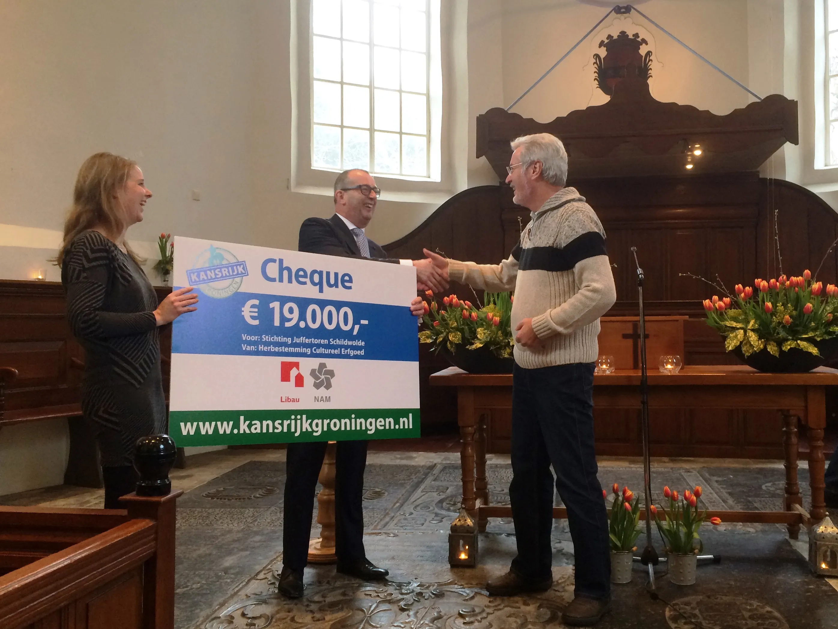 opening kansrijk groningen juffertoren schildwolde binnen 9 februari 2017