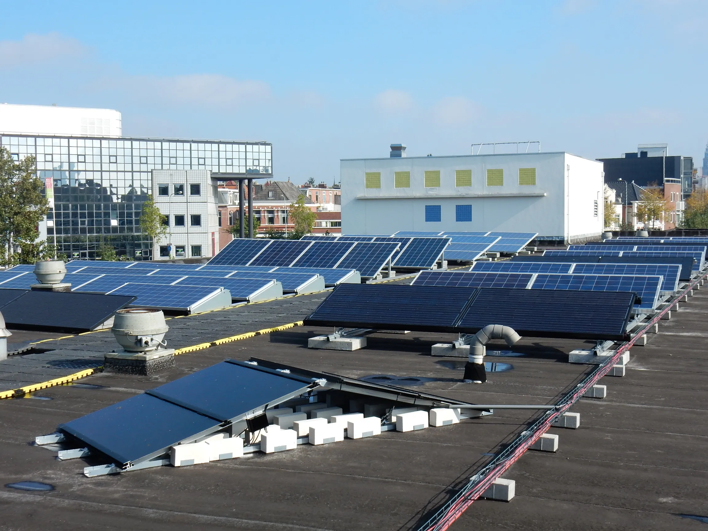 opleidingscentrum zonne energie 1