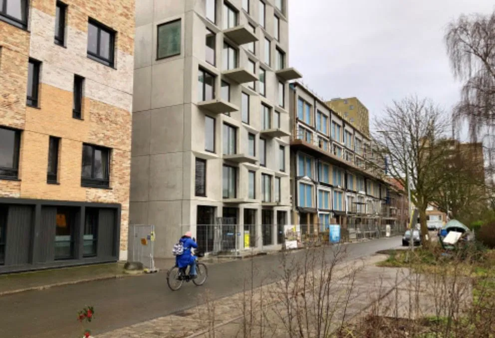 oplevering woning