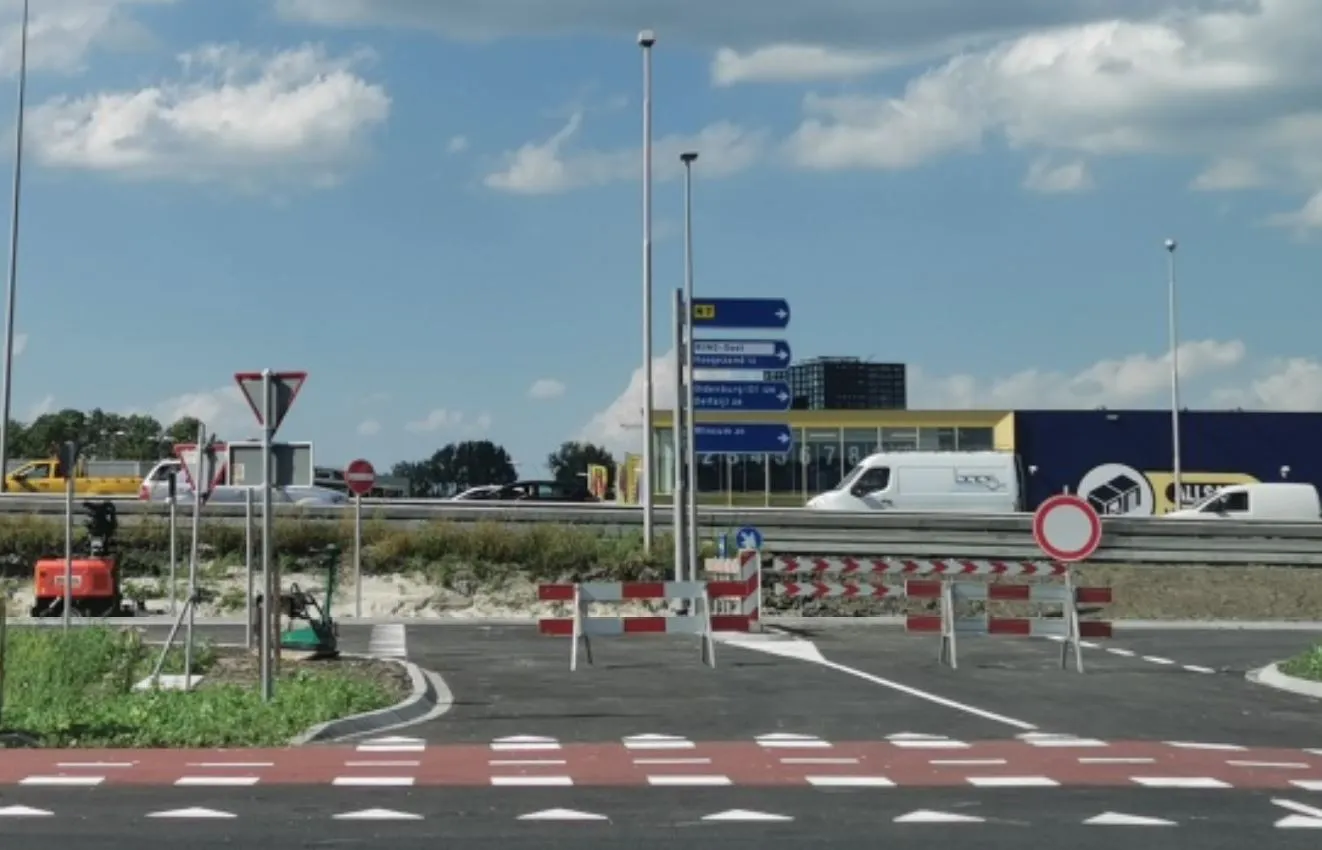 oprit kielerbocht bergenweg1