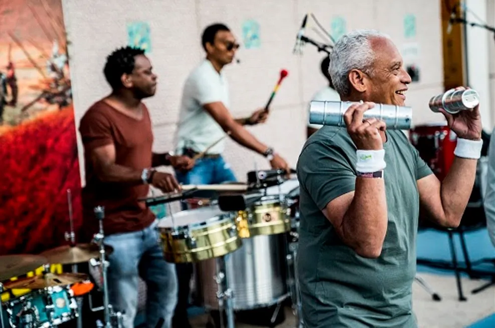 optreden van batatuke siese veenstra groninger museum1