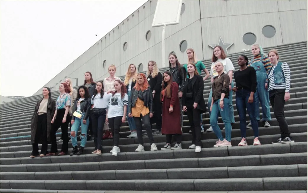 organiserende studenten specialst modemaatkleding1