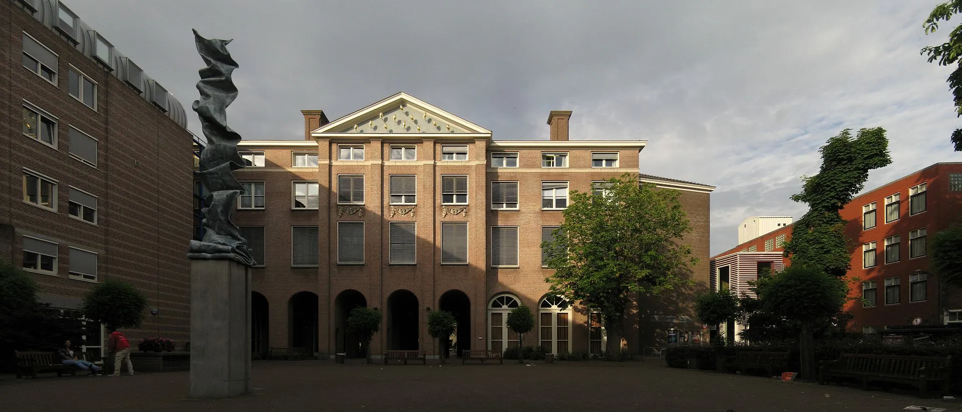 oude kijk in t jatstraat 26 de harmonie groningen nl cc by sa 30 wutsje