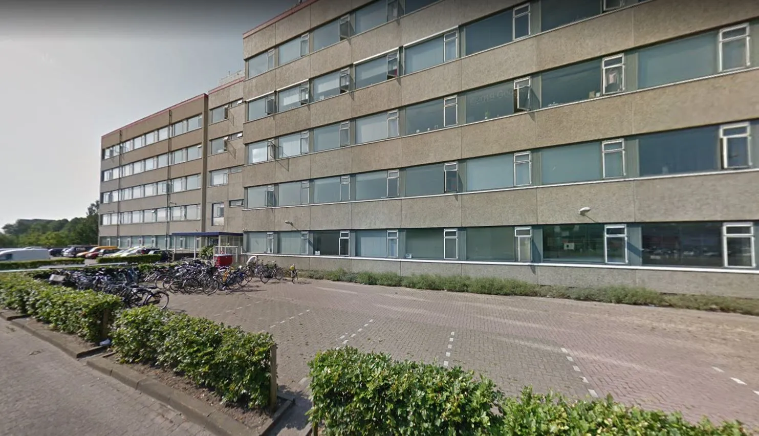 oude philipsgebouw europaweg 8 ggd testlocatie