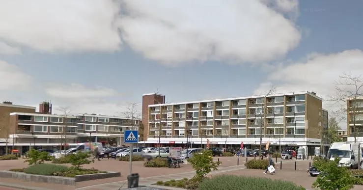 overwinningsplein